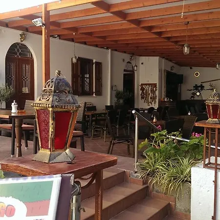 Mango 2* Rhodes City