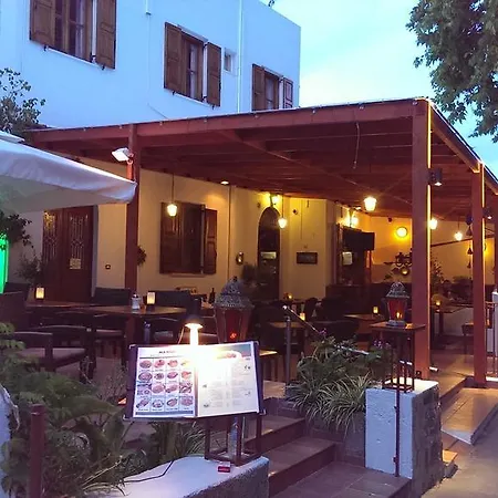 Mango Gæstehus Rhodes City